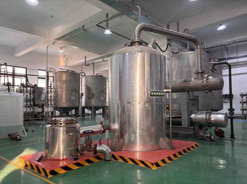 淀粉加工设备：推动行业变革的新引擎